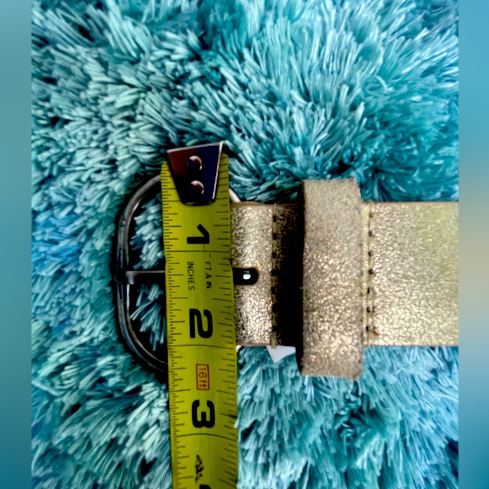 Women’s belt ANOTHER LINE size Small - Picture 2 of 9